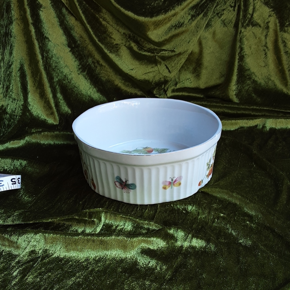 Casserole baker oven to table dish - Picture 3 of 4